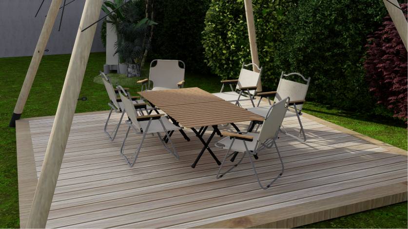 陆良县帐篷生产厂家：以匠心筑牢户外装备的品质根基